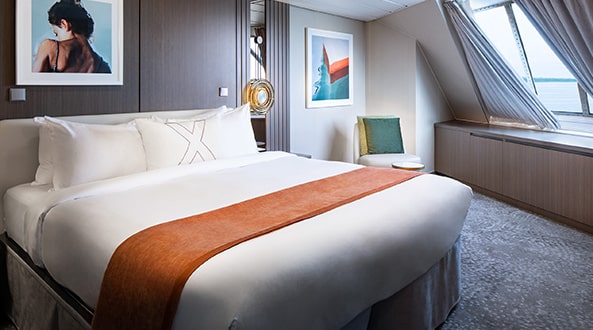 Horizon Suite, official Celebrity Cruises image