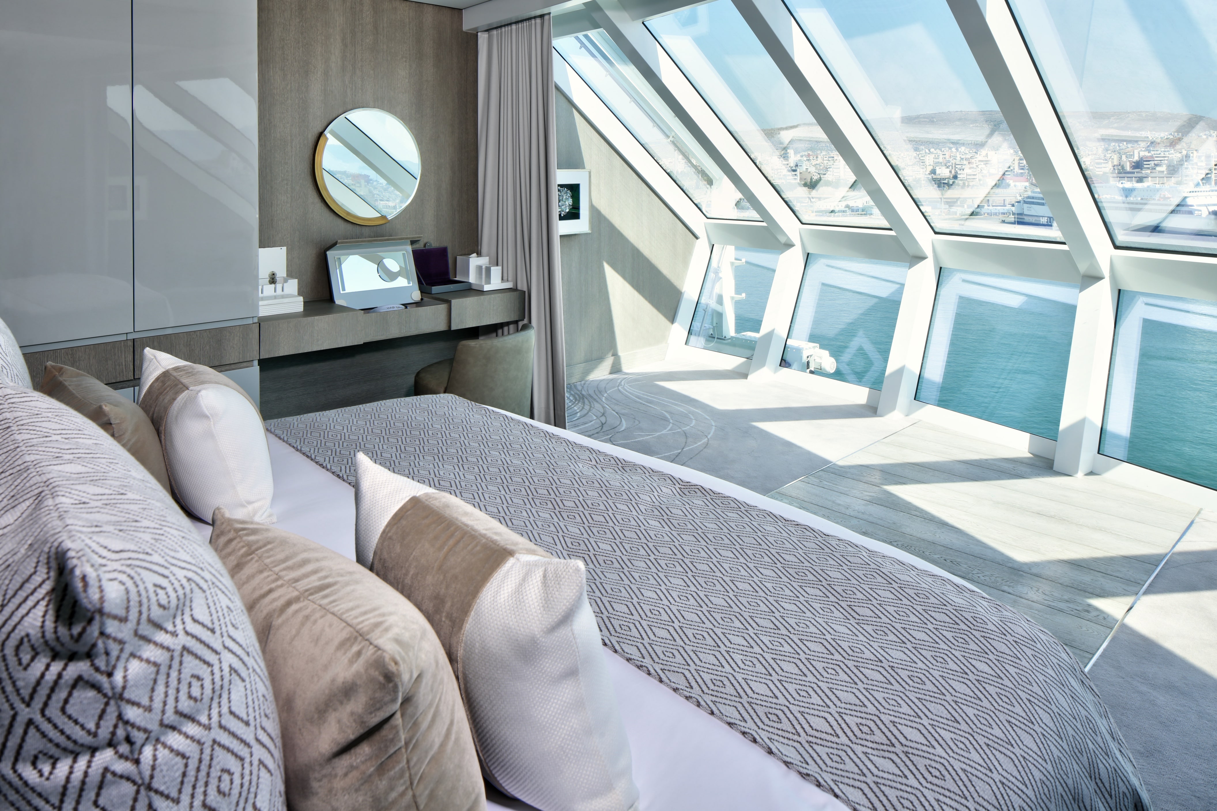 Iconic Suite, official Celebrity Cruises image