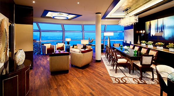 Reflection Suite, official Celebrity Cruises image